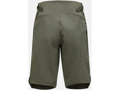 PEAK PERFORMANCE Herren Shorts M Trail Shorts-PINE NEEDLE Grün