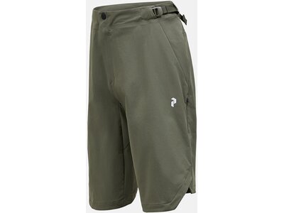 PEAK PERFORMANCE Herren Shorts M Trail Shorts-PINE NEEDLE Grün