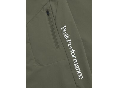 PEAK PERFORMANCE Herren Shorts M Trail Shorts-PINE NEEDLE Grün