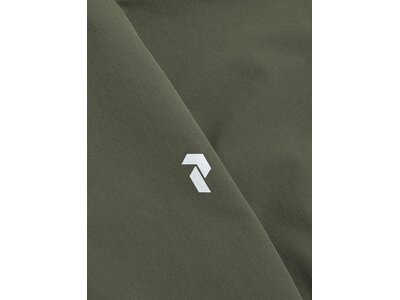 PEAK PERFORMANCE Damen Shorts W Trail Shorts-PINE NEEDLE Grün