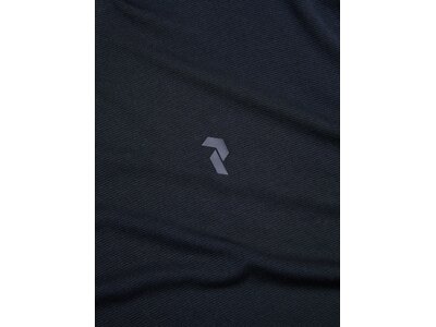 PEAK PERFORMANCE Herren Shirt M Delta LS Tee-BLACK Schwarz