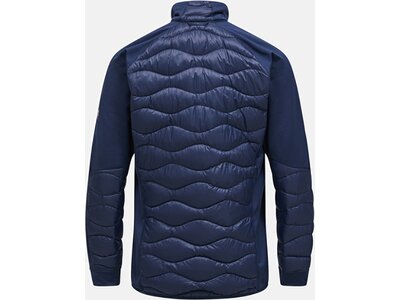 PEAK PERFORMANCE Herren Jacke M Helium Down Hybrid Jack-BLUE SHADOW Blau