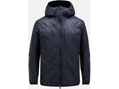 PEAK PERFORMANCE Herren Jacke M Radiance Hood Jacket-BLACK Schwarz