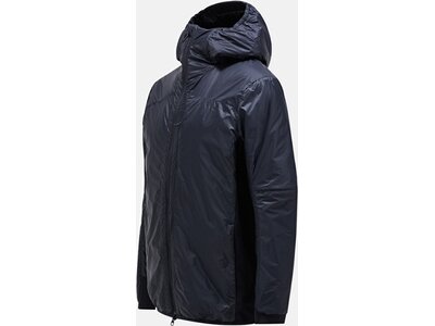 PEAK PERFORMANCE Herren Jacke M Radiance Hood Jacket-BLACK Schwarz