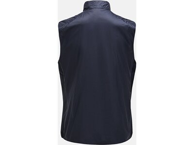 PEAK PERFORMANCE Herren Weste M Radiance Hybrid Vest-BLACK Schwarz