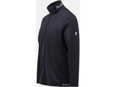 PEAK PERFORMANCE Herren Rolli M Rider Tech Zip Jacket-BLACK Schwarz