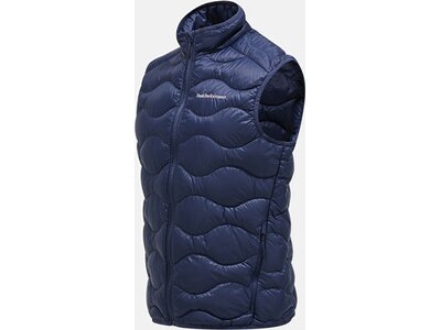 PEAK PERFORMANCE Herren Weste M Helium Down Vest-BLUE SHADOW Blau