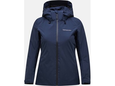 PEAK PERFORMANCE Damen Jacke W Anima Jacket-BLUE SHADOW Blau