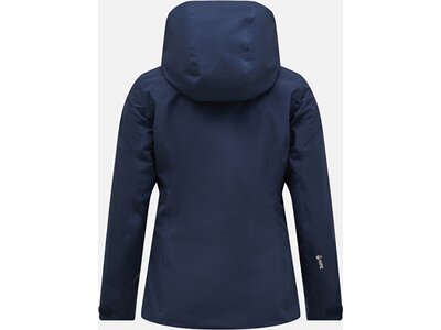 PEAK PERFORMANCE Damen Jacke W Anima Jacket-BLUE SHADOW Blau