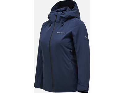 PEAK PERFORMANCE Damen Jacke W Anima Jacket-BLUE SHADOW Blau