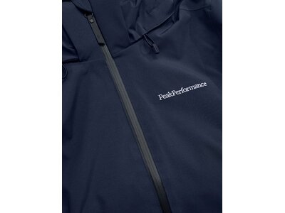 PEAK PERFORMANCE Damen Jacke W Anima Jacket-BLUE SHADOW Blau
