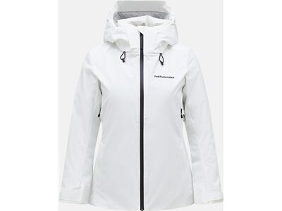 PEAK PERFORMANCE Damen Jacke W Anima Jacket-OFFWHITE Weiß