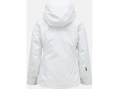 PEAK PERFORMANCE Damen Jacke W Anima Jacket-OFFWHITE Weiß