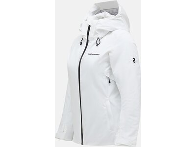 PEAK PERFORMANCE Damen Jacke W Anima Jacket-OFFWHITE Weiß