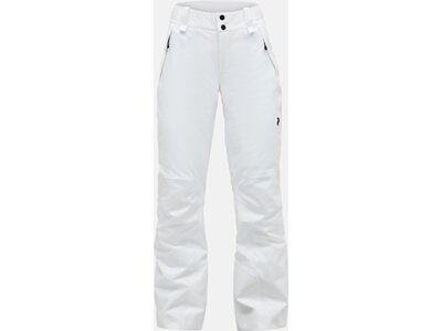 PEAK PERFORMANCE Damen Hose W Anima Pants-OFFWHITE Weiß