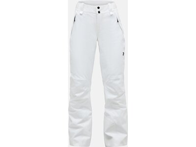 PEAK PERFORMANCE Damen Hose W Anima Pants-OFFWHITE Weiß