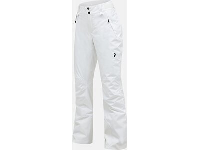 PEAK PERFORMANCE Damen Hose W Anima Pants-OFFWHITE Weiß