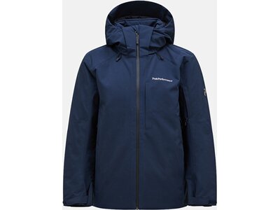 PEAK PERFORMANCE Herren Jacke M Maroon Jacket-BLUE SHADOW Blau