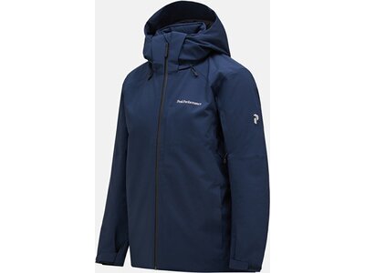 PEAK PERFORMANCE Herren Jacke M Maroon Jacket-BLUE SHADOW Blau