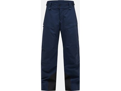 PEAK PERFORMANCE Herren Hose M Maroon Pants-BLUE SHADOW Blau