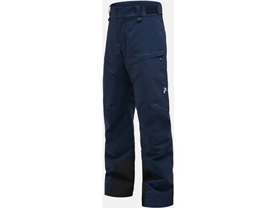 PEAK PERFORMANCE Herren Hose M Maroon Pants-BLUE SHADOW Blau