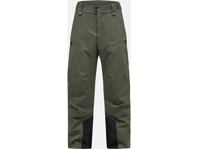 PEAK PERFORMANCE Herren Hose M Maroon Pants-PINE NEEDLE Grün