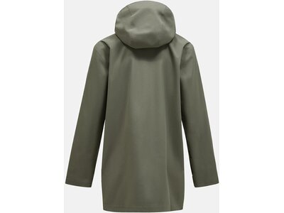 PEAK PERFORMANCE Herren Jacke M Cloudburst Coat-PINE NEEDLE Grün