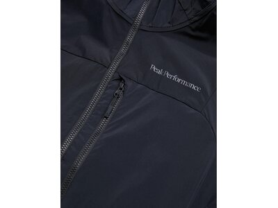 PEAK PERFORMANCE Damen Jacke W Vislight Wind Jacket-BLACK Schwarz