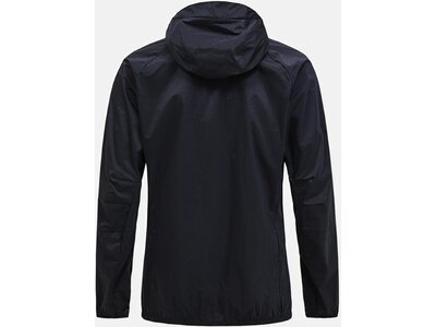PEAK PERFORMANCE Herren Jacke M Vislight Wind Jacket-BLACK Schwarz