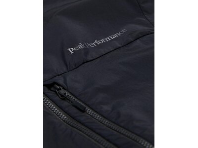 PEAK PERFORMANCE Herren Jacke M Vislight Wind Jacket-BLACK Schwarz