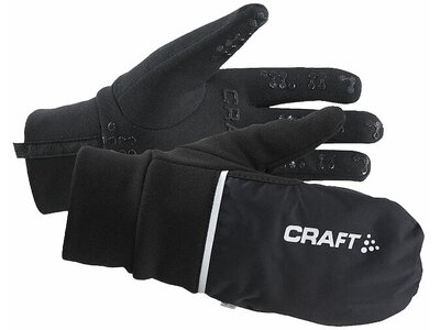 CRAFT Handschuh ADV HYBRID WEATHER GLOVE Schwarz