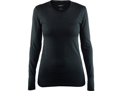 Damen Unterhemd Schwarz