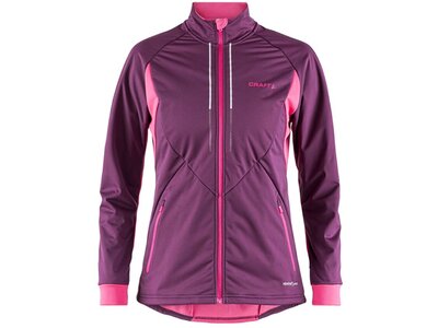 CRAFT Damen Jacke Storm Jacket 2.0 W Rot