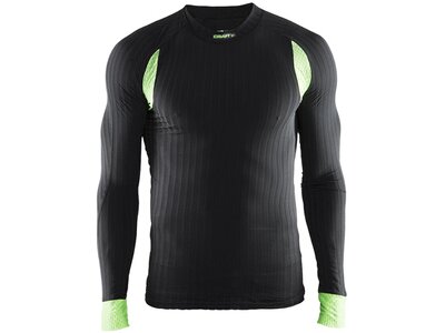 CRAFT Herren Unterhemd Active Extreme 2.0 CN LS Schwarz