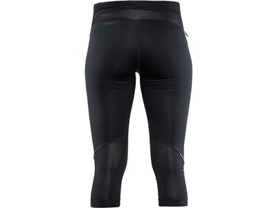 CRAFT Damen Essential Capri Schwarz