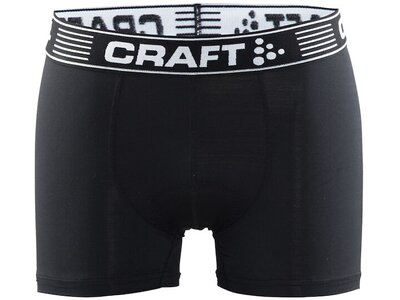 CRAFT Herren Radhose GREATNESS BIKE BOXER M Schwarz