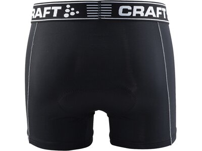 CRAFT Herren Radhose GREATNESS BIKE BOXER M Schwarz