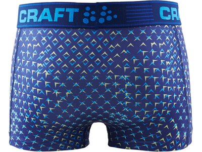 CRAFT Herren Boxershorts GREATNESS BOXER 3-INCH M Blau