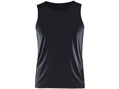 CRAFT Herren Unterhemd ESSENTIAL Schwarz