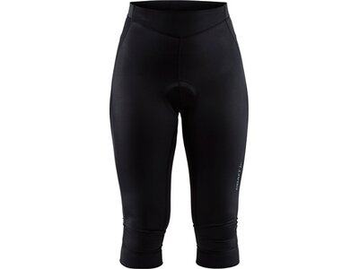 CRAFT Damen Bike-Hose RISE KNICKERS Schwarz