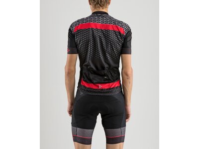 CRAFT Herren Bike-Trikot ROUTE JERSEY M Schwarz