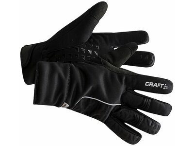 CRAFT Handschuh SIBERIAN 2.0 GLOVE Schwarz