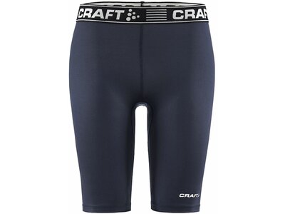 CRAFT Herren Pro Control Compression Shorts Blau