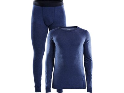 CRAFT Damen Unterhemd MERINO 180 Blau