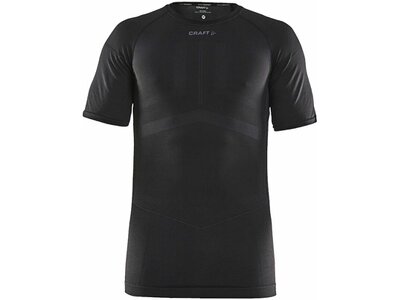 CRAFT Herren Unterhemd ACTIVE INTENSITY SS M Schwarz