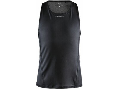 CRAFT Herren T-Shirt ADV ESSENCE SINGLET M Schwarz