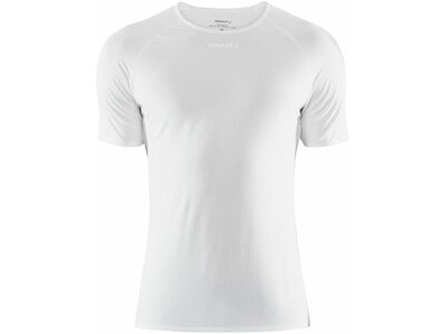 CRAFT Herren Unterwäsche PRO DRY NANOWEIGHT SS M Weiß