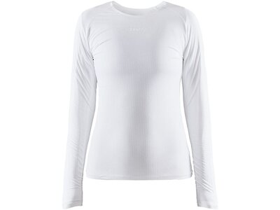 CRAFT Damen Unterwäsche PRO DRY NANOWEIGHT LS W Weiß