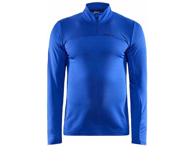 CRAFT Herren Rollkragenpullover CORE GAIN MIDLAYER M Blau