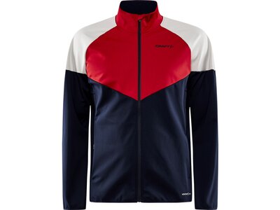 CRAFT Herren Jacke CORE GLIDE BLOCK JACKET M Blau